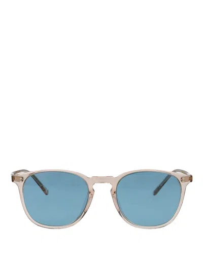 Oliver Peoples Sunglasses In Neutral