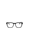 Oliver Peoples Geometric Flat Mirror In Black