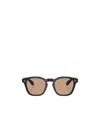 Oliver Peoples Ov5527u - N.03 Hanada Indigo/blu Sunglasses In Nude