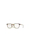 Oliver Peoples Round Frame Optical Glasses In White