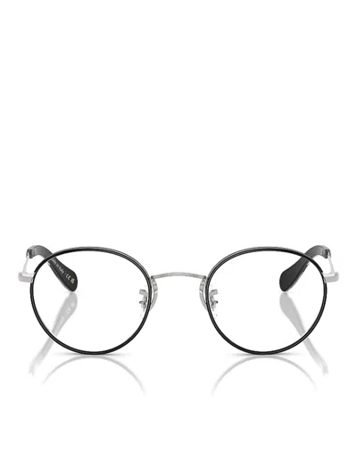 Oliver Peoples Glasses In Black