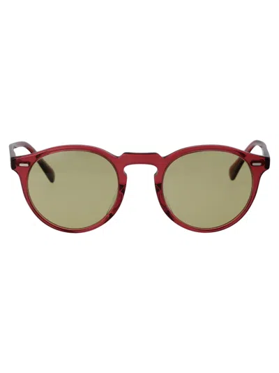 Oliver Peoples Gregory Peck Sunglasses
