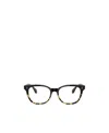 Oliver Peoples Hildie Cat-eye Frame Glasses In Black