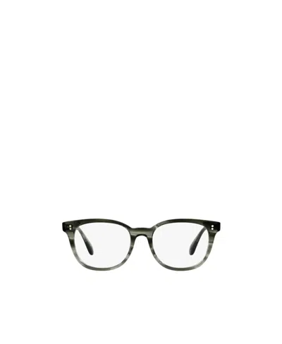 Oliver Peoples Hildie Cat-eye Glasses In White
