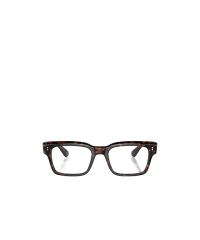 Oliver Peoples Hollins Plain Mirror In Multi