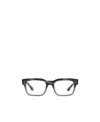 Oliver Peoples Hollins Square-frame Glasses In Gray