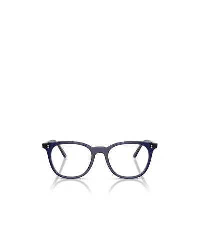 Oliver Peoples Josianne Denim In Blue