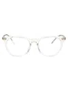 Oliver Peoples Josianne Glasses In Transparent