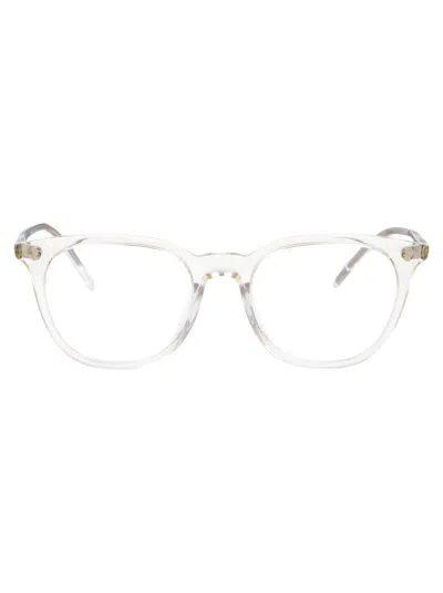 Oliver Peoples Josianne Glasses In 1755 Buff/crystal Gradient