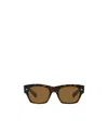 Oliver Peoples Kasdan Square-frame Sunglasses