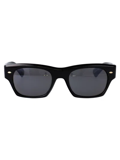 Oliver Peoples Kasdan Sunglasses In Black