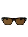 Oliver Peoples Kasdan Tortoiseshell Square-frame Sunglasses In Brown