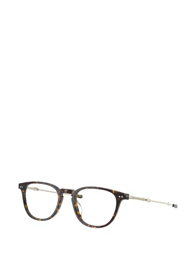 Oliver Peoples Kelmore Round-frame Glasses In Multi