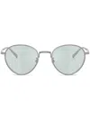 Oliver Peoples 49mm Phantos Sunglasses In 5076
