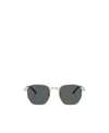 Oliver Peoples Kierney Sun Geometric-frame Sunglasses