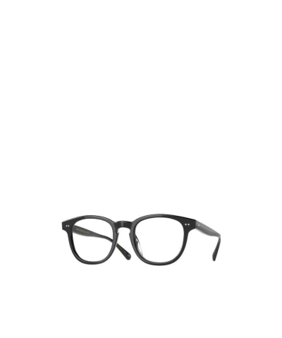 Oliver Peoples Kisho Square-frame Glasses In Black