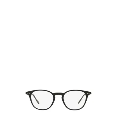 Oliver Peoples Ladies Sunglasses In Black