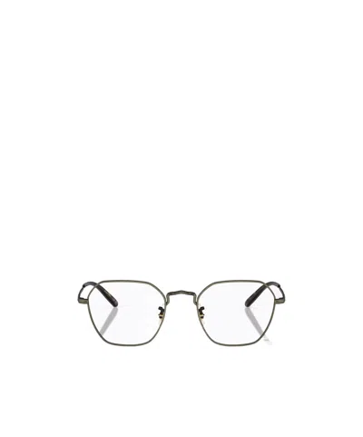 Oliver Peoples Levison In Black