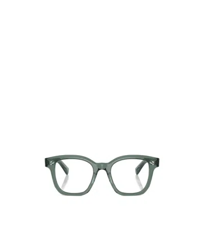 OLIVER PEOPLES LIANELLA SQUARE-FRAME GLASSES