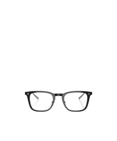 Oliver Peoples Loftin In Black