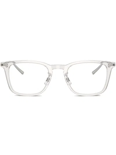 Oliver Peoples Loftin Glasses In Neutrals