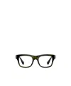 Oliver Peoples Logo Flat Mirror In Multi