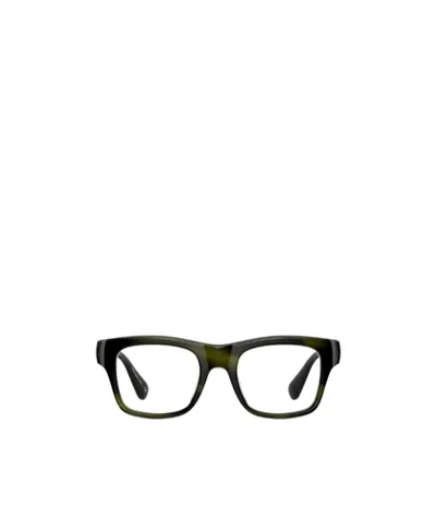 Oliver Peoples Logo Flat Mirror In Multi