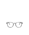 Oliver Peoples Logo Flat Mirror In Gray