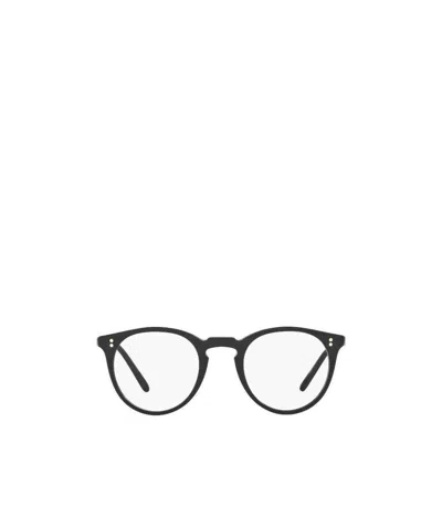 Oliver Peoples Logo Flat Mirror In White
