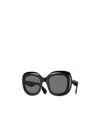 Oliver Peoples Woman Sunglass Ov5479su Jesson In Animal Print