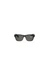 Oliver Peoples Logo Sunglasses In Black