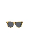 Oliver Peoples Logo Sunglasses In Gray