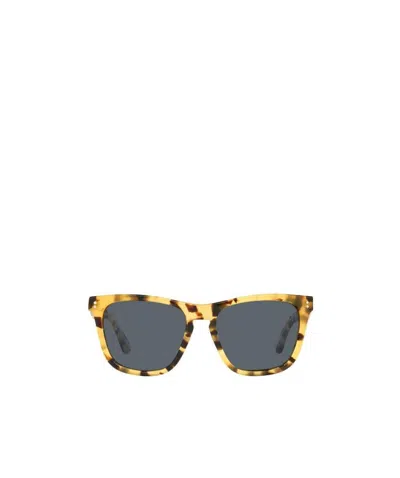Oliver Peoples Logo Sunglasses In Gray