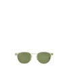 Oliver Peoples Men's Riley 49mm Sunglasses In Green