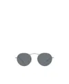 Oliver Peoples M-4 30th Round-frame Sunglasses In Gray