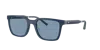 Oliver Peoples Ov5553su Mr. Federer In Marine