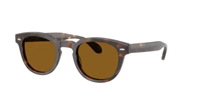 Oliver Peoples Man Sunglass Sheldrake Sun In Multi