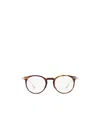 Oliver Peoples Marett Low Bridge Fit Glasses In Blue