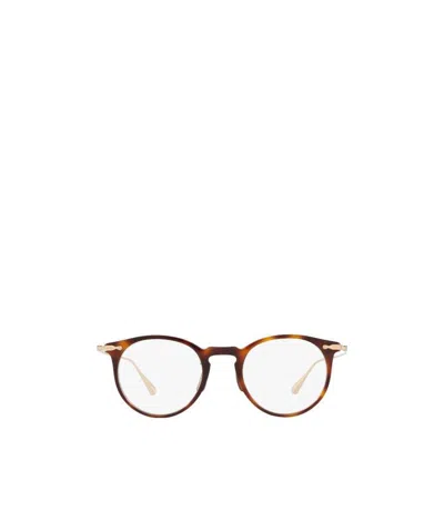 Oliver Peoples Marett Low Bridge Fit Glasses In Blue