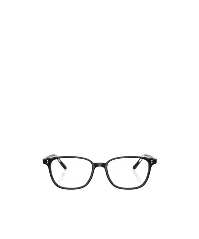 Oliver Peoples Maslon In Black