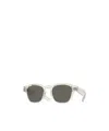 Oliver Peoples Unisex Sunglass Ov5521su Maysen In Gray