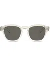 Oliver Peoples Unisex Sunglass Ov5521su Maysen In Weiss