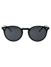 Oliver Peoples 1492r5 Nero Acetate Sunglasses In Black