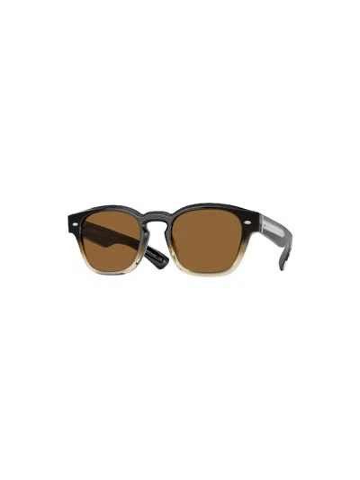 Oliver Peoples Maysen Sunglasses In Black