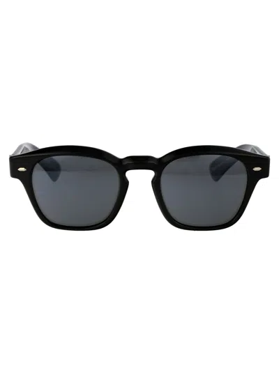 OLIVER PEOPLES MAYSEN SUNGLASSES