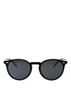 Oliver Peoples 1492r5 Nero Acetate Sunglasses In Black