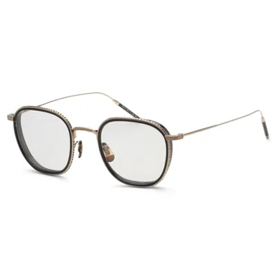 Oliver Peoples Men's 48mm Gold Black Sunglasses