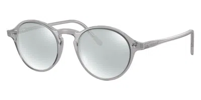 Oliver Peoples Men's 48mm Opticals In White