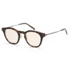 Oliver Peoples Men's 49mm Atago Tortoise Sunglasses In Multi