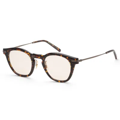 Oliver Peoples Men's 49mm Atago Tortoise Sunglasses In Multi